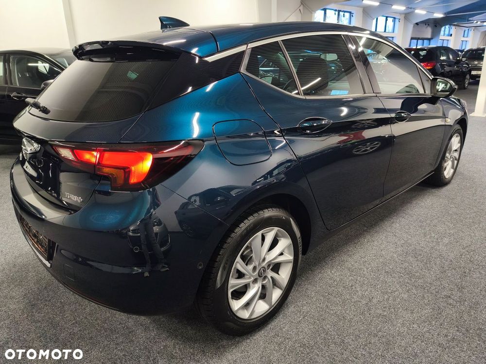 Opel Astra 1.4 Turbo Start/Stop Ultimate - 4
