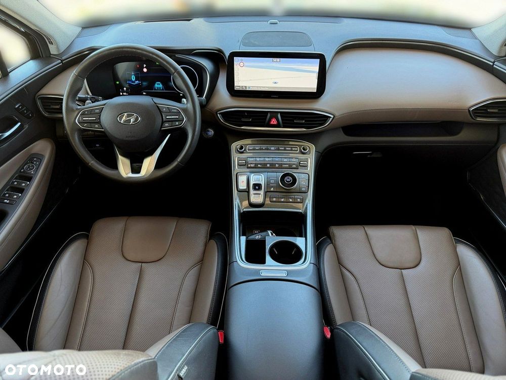 Hyundai Santa Fe - 25