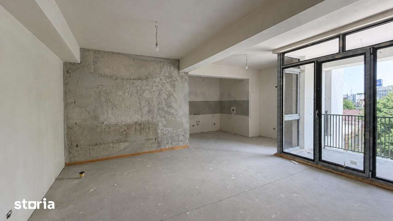 Apartament 2 camere I Bloc Nou I Stefan cel Mare I Metrou I Parcare — fotografia 1