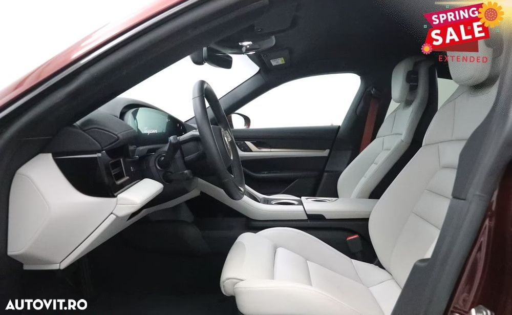 Porsche Taycan Sport Performancebatterie Plus - 7