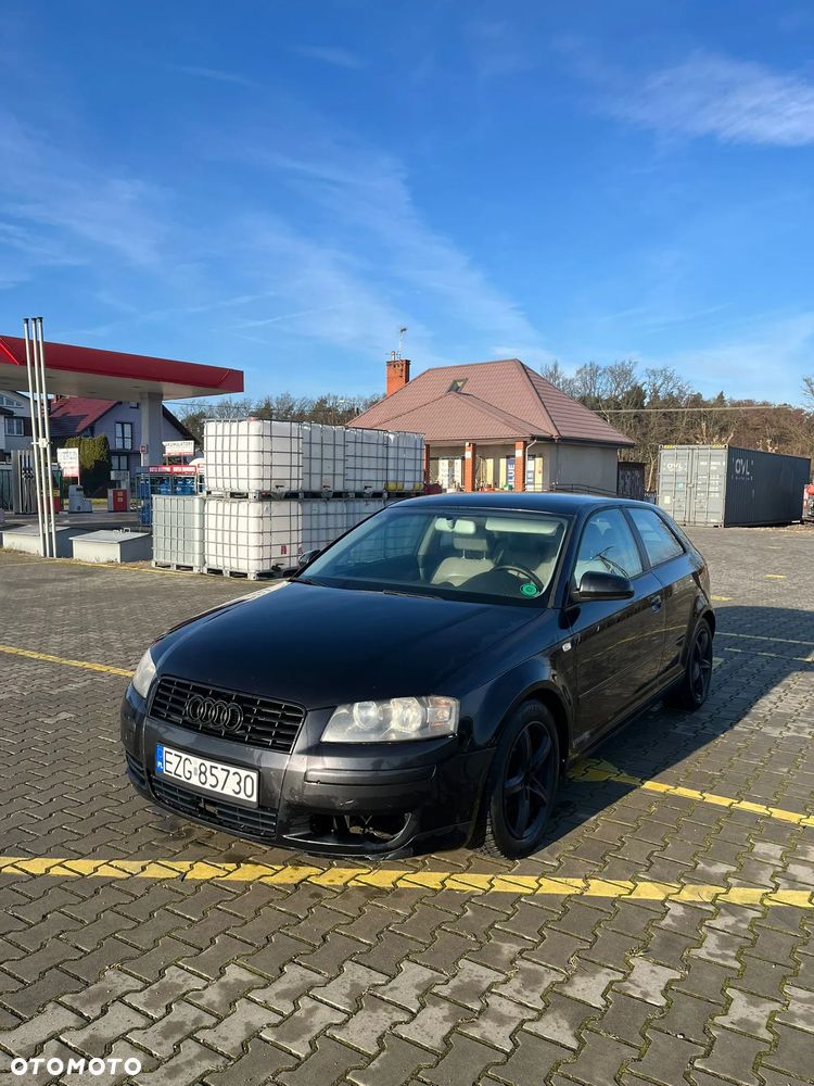Audi A3 3-drzwiowe 1.9 TDI Ambiente - 18