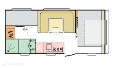 Adria Adora 573PT - 22