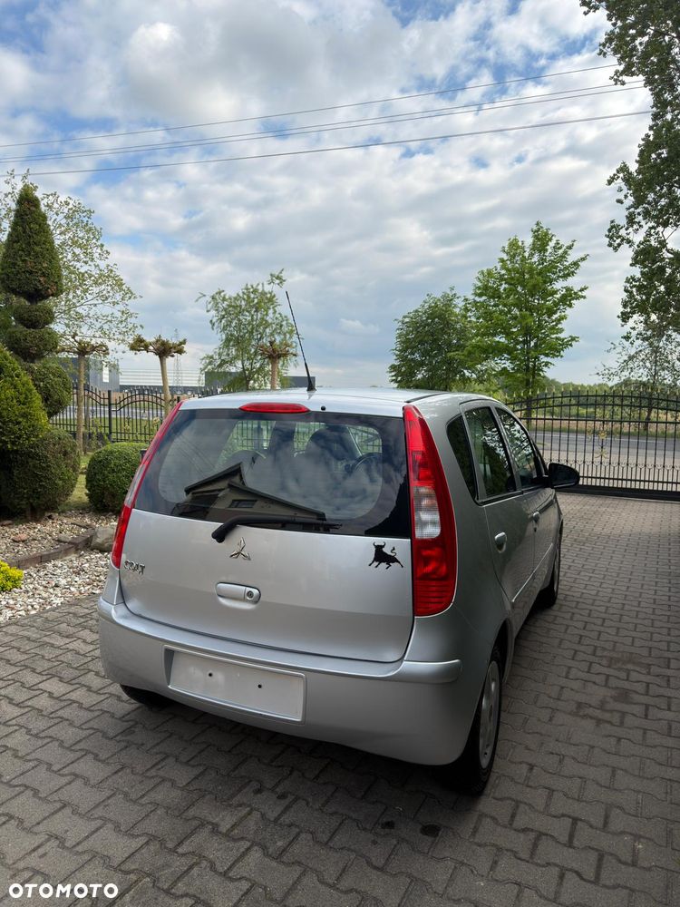 Mitsubishi Colt 1.1 Inform - 4