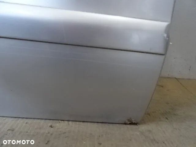 DRZWI PRAWY TYŁ PRAWE TYLNE AUDI A4 B5 LIFT SEDAN 99-01 LAK:LY7W NR644 - 10