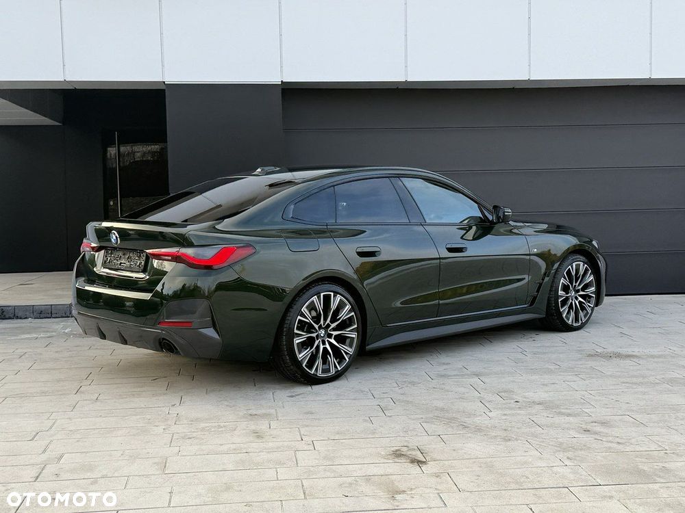 BMW Seria 4 420d xDrive Sport-Aut M Sport - 37