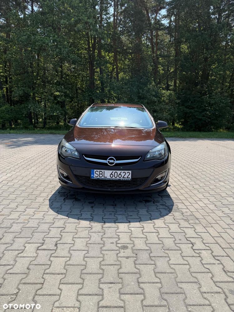 Opel Astra 1.7 CDTI Sport - 12