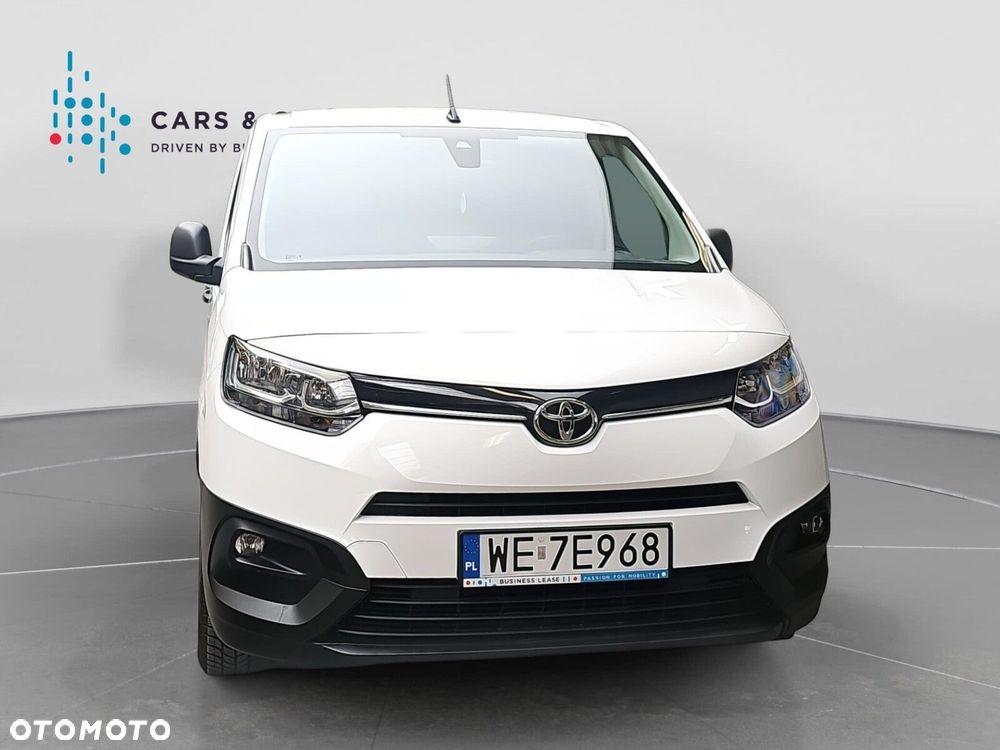 Toyota ProAce 2.0T 1.5 D-4D 100KM std Furgon Active - 5