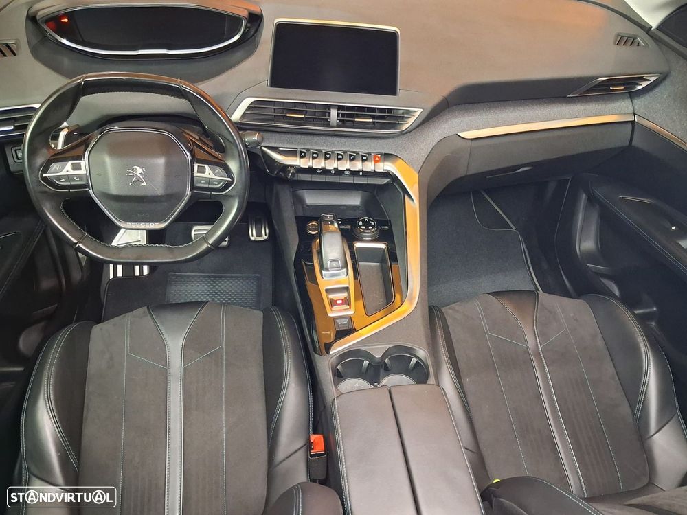 Peugeot 3008 PureTech 130 Stop & Start GPF EAT8 Crossway - 14