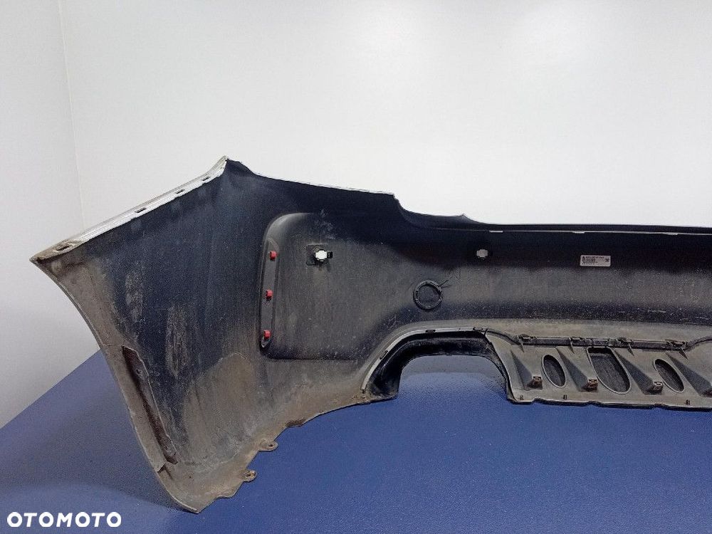 BMW M2 F87 ZDERZAK TYŁ TYLNY C33 - 4