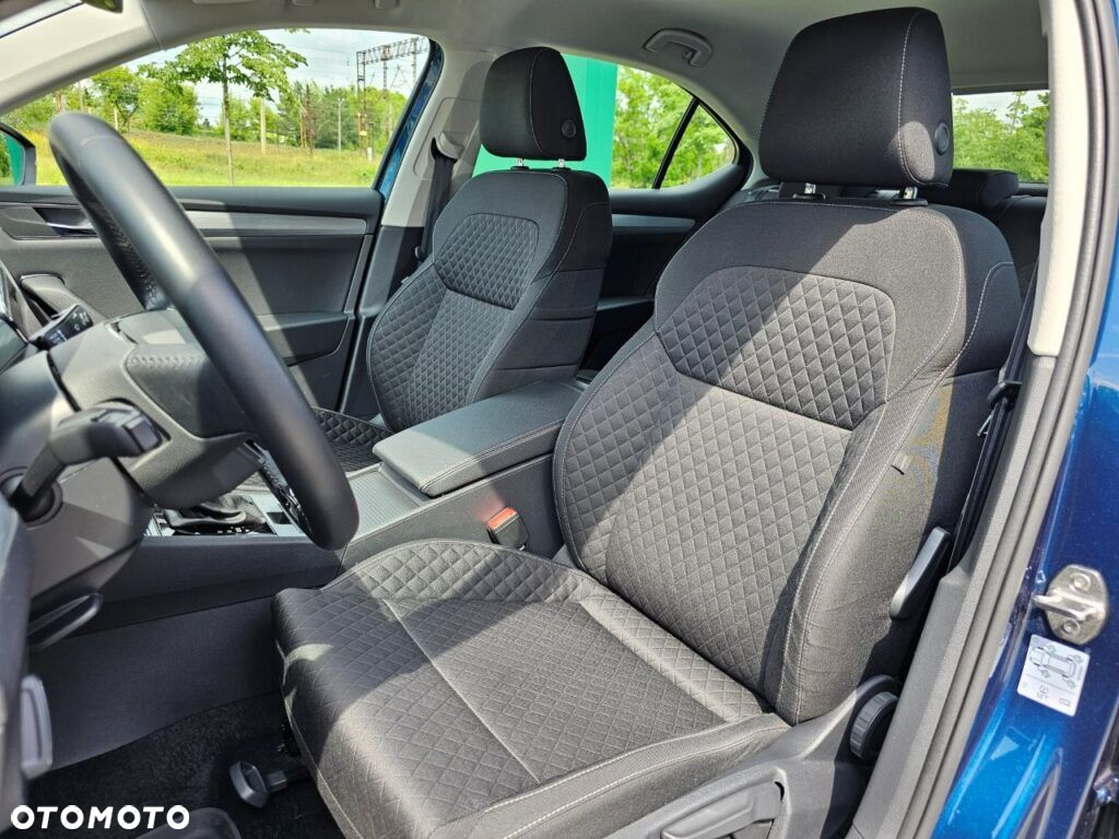 Skoda Superb 1.5 TSI Ambition DSG - 31
