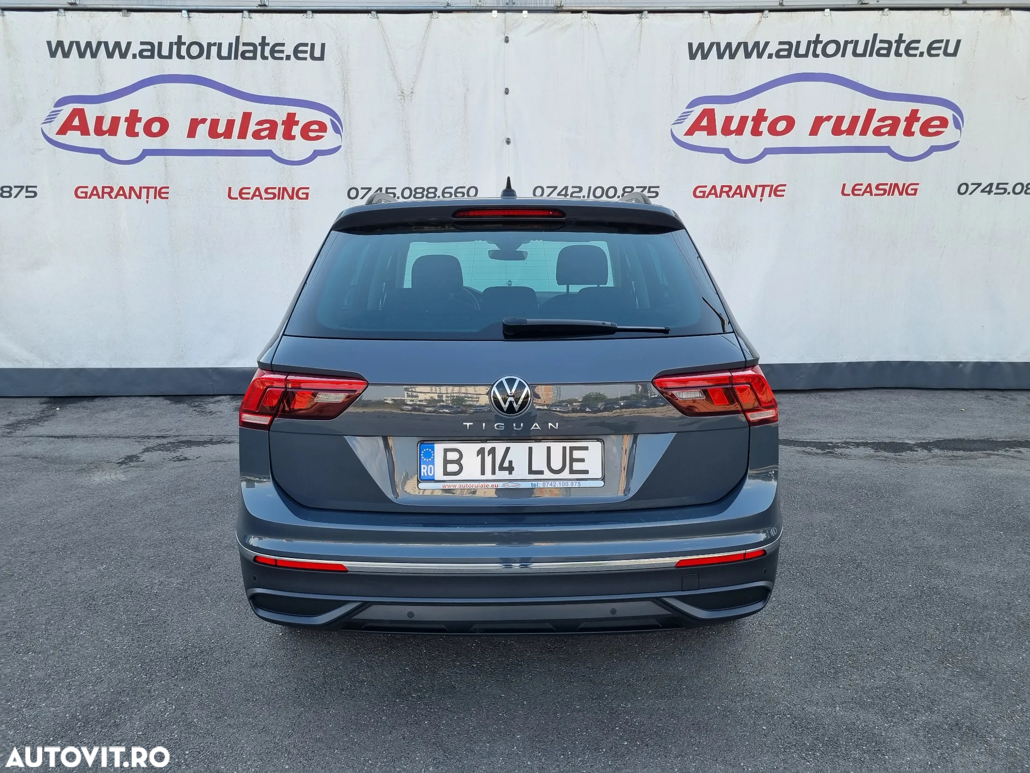 Volkswagen Tiguan 2.0 TDI SCR DSG Life - 4