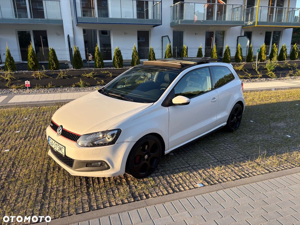 Volkswagen Polo 1.4 TSI GTI DSG - 1