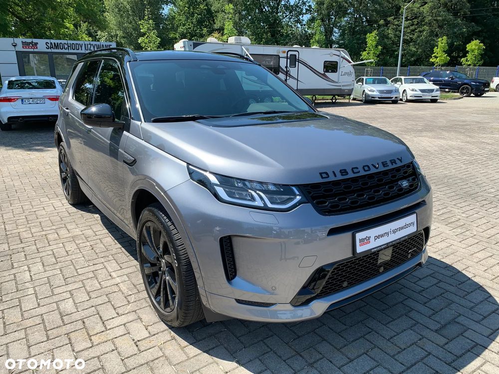 Land Rover Discovery Sport 1.5 P300e PHEV R-Dynamic SE - 3