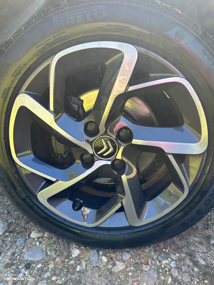 Citroën C3 BlueHDi S&S Feel - 11