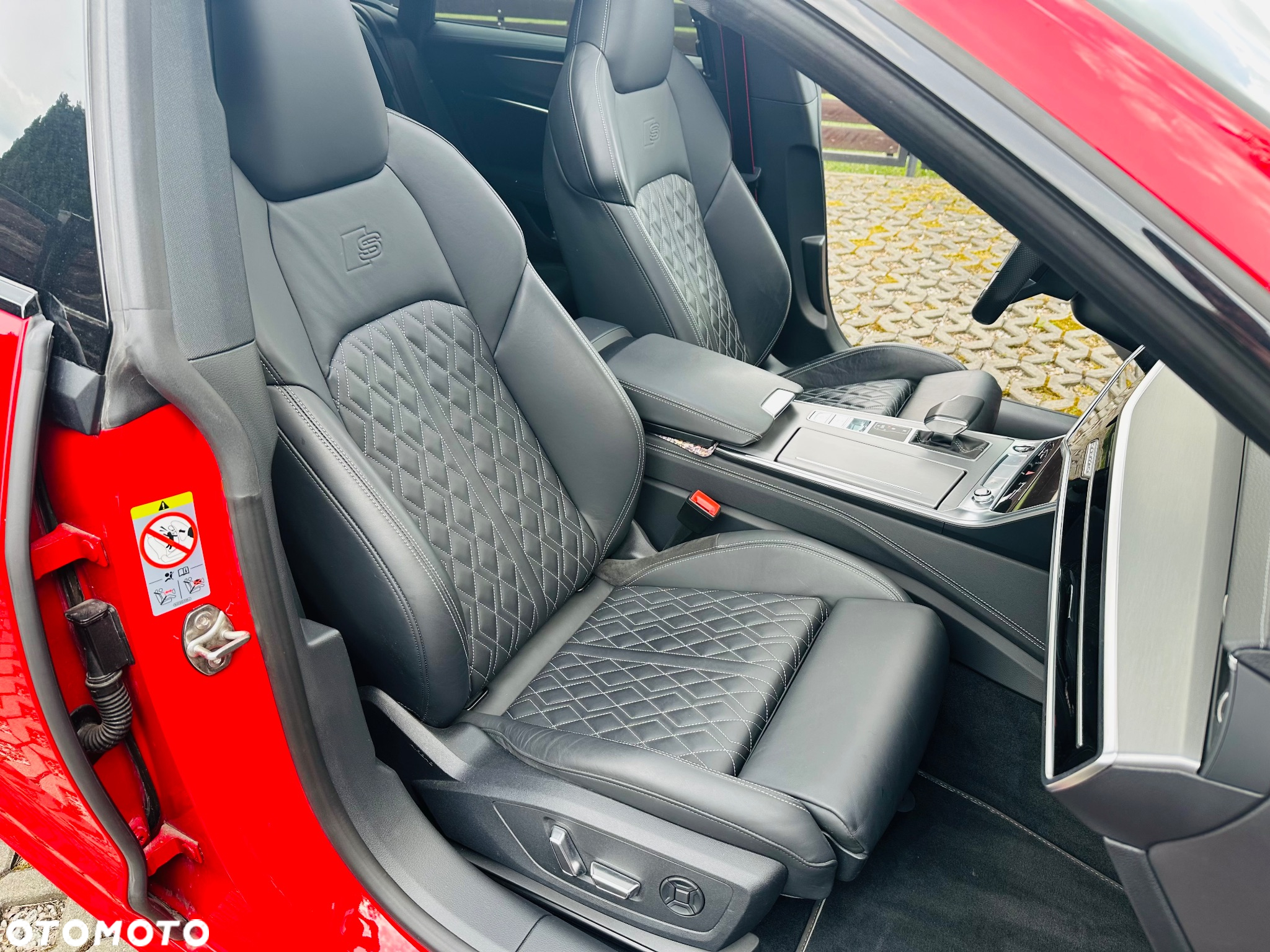Audi A7 Sportback 55 TFSI e Quattro S tronic - 8