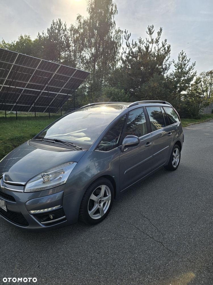Citroën C4 Picasso