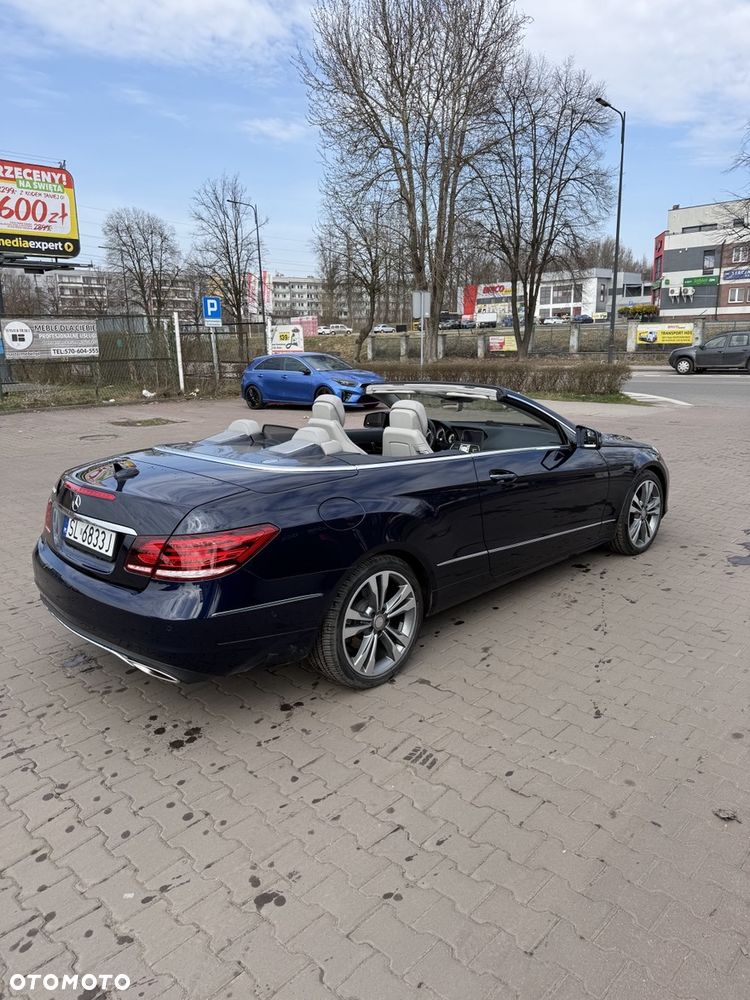 Mercedes-Benz Klasa E - 5