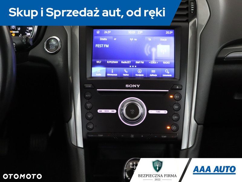 Ford Mondeo SW - 15