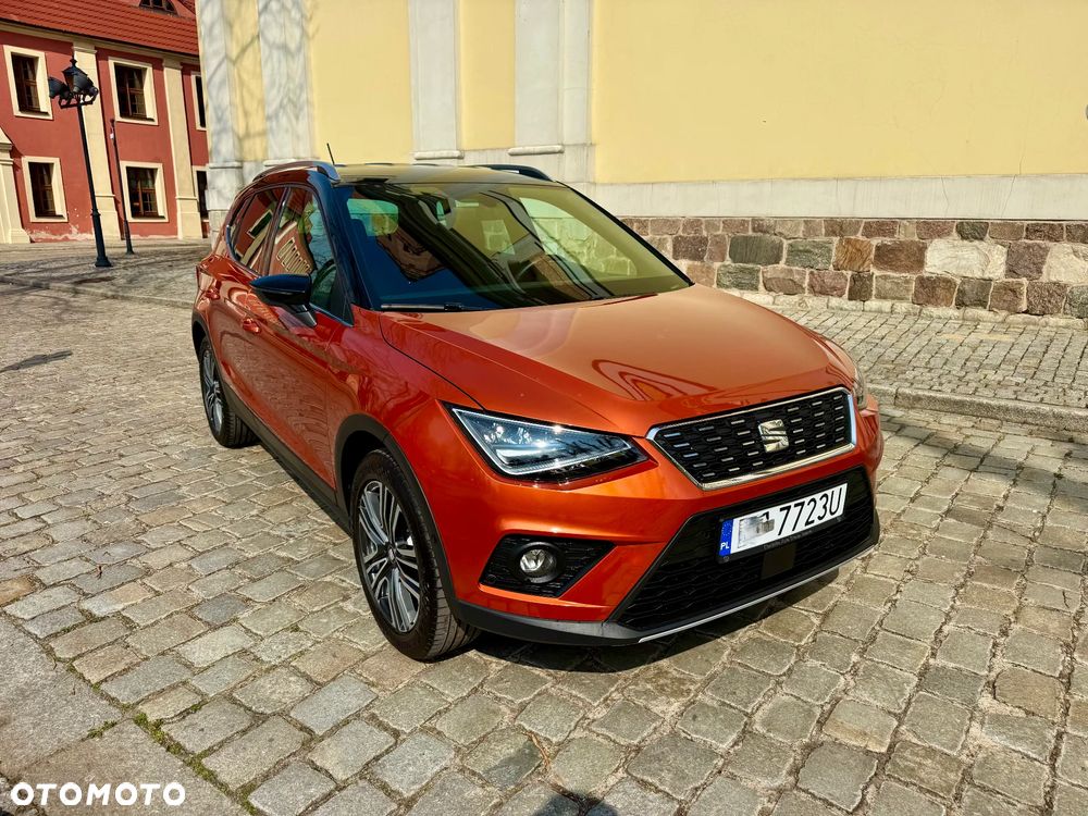 Seat Arona 1.0 TSI Xcellence S&S - 7