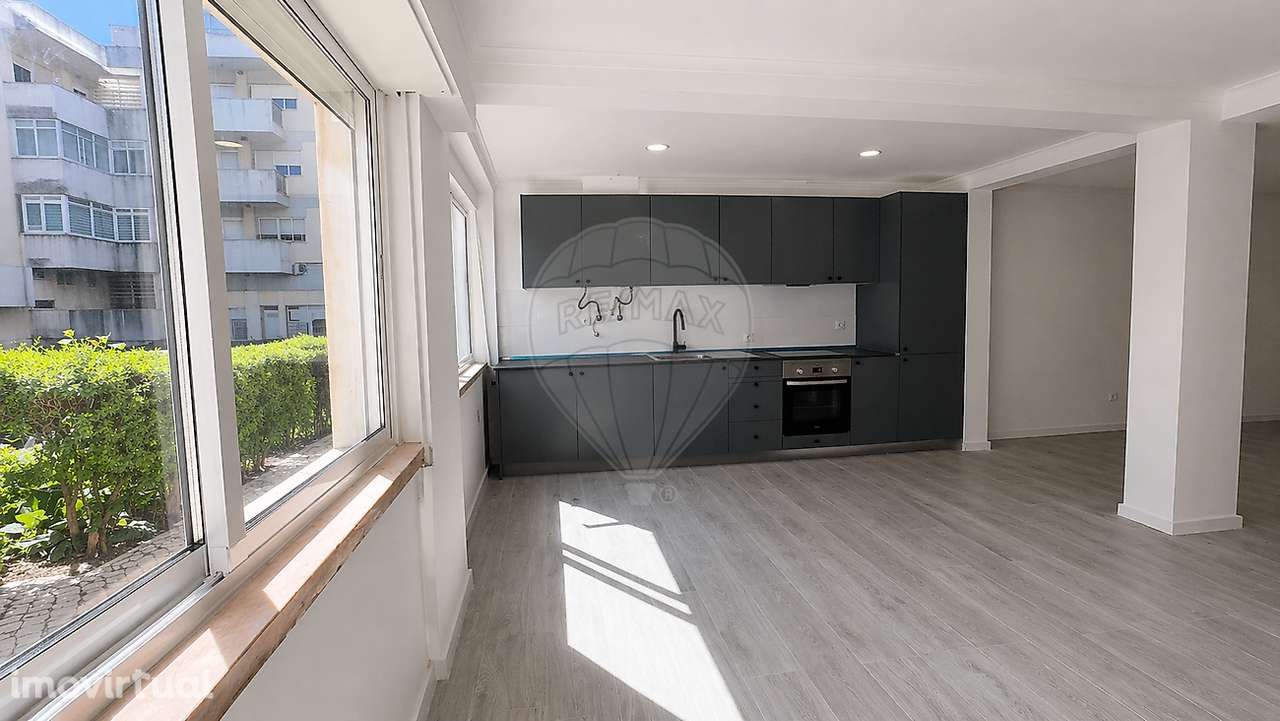 Apartamento T1 para venda - Grande imagem: 3/10