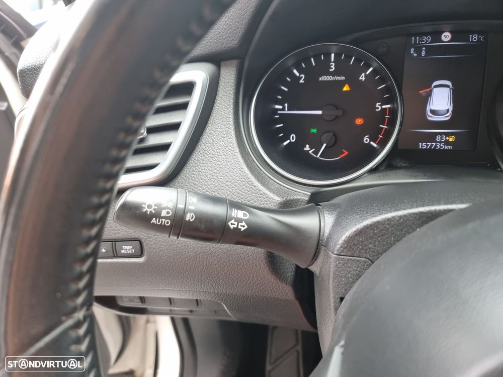 Nissan Qashqai 1.6 dCi Tekna 19 Pele - 16