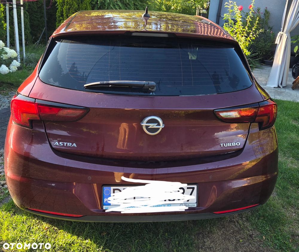 Opel Astra 1.4 T GPF Enjoy - 3