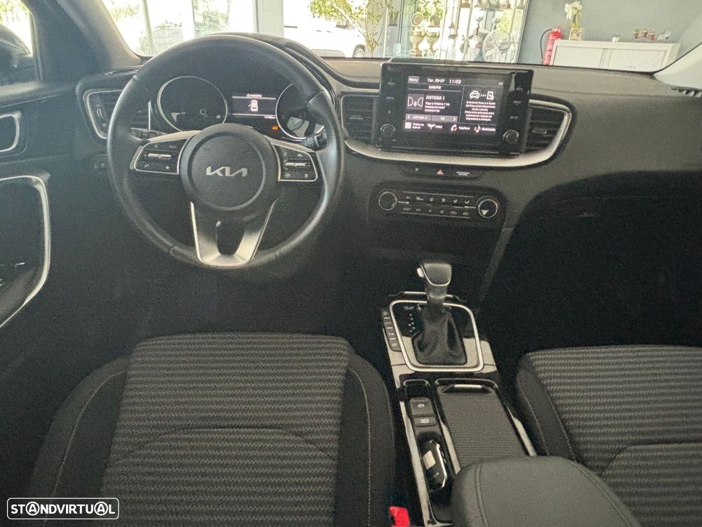 Kia XCeed 1.6 GDi PHEV Drive - 9