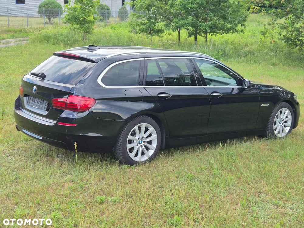 BMW Seria 5 520d Luxury Line - 18