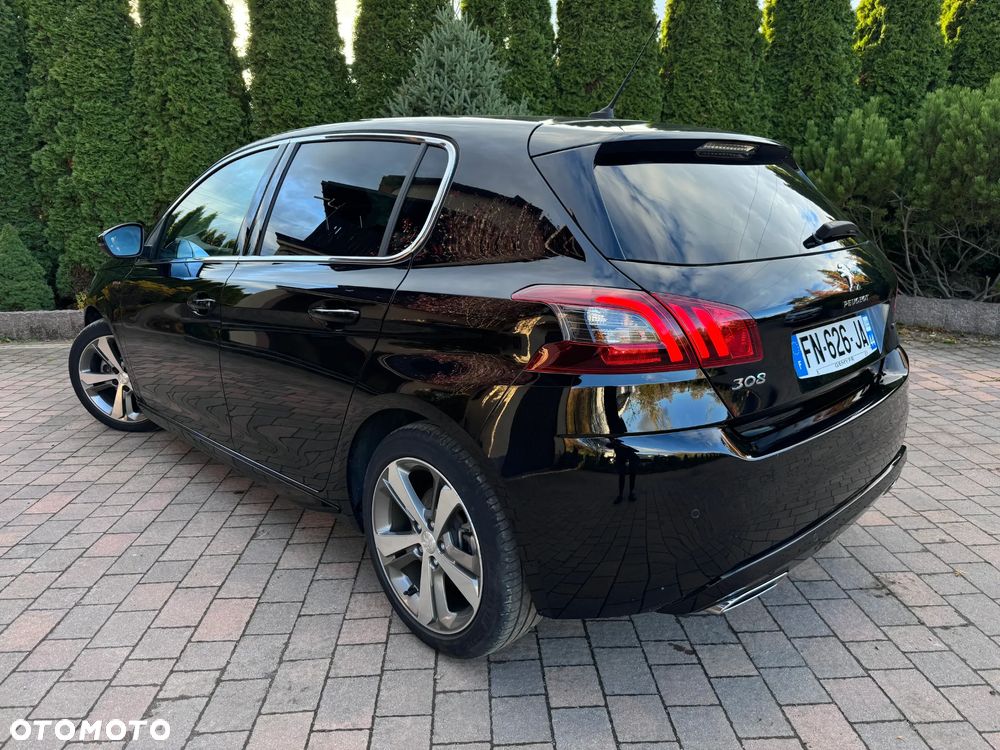 Peugeot 308 PureTech 130 EAT6 Stop & Start GT-Line Edition - 5
