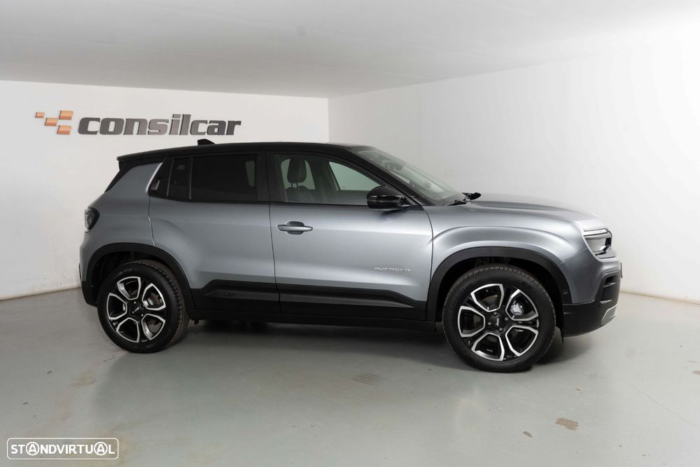 Jeep Avenger 54 kWh Summit - 7