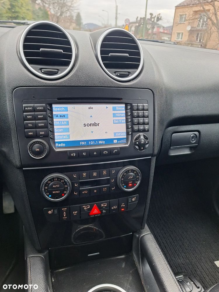 Mercedes-Benz ML 280 CDI 4Matic 7G-TRONIC - 13