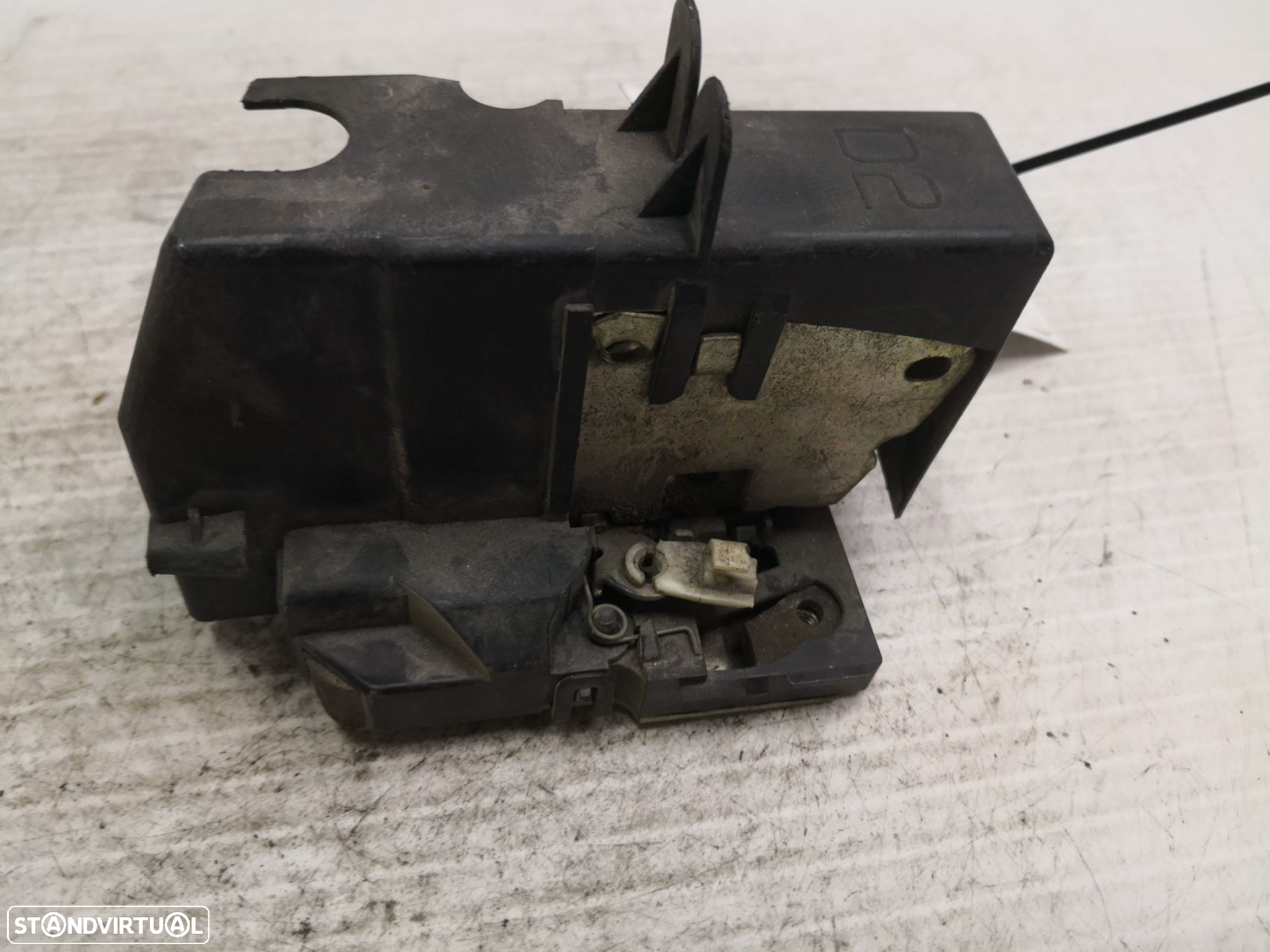 Fecho Da Porta Trás Dto Renault Clio Ii (Bb_, Cb_) - 2