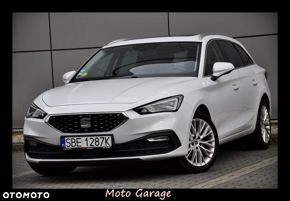 Seat Leon 2.0 TDI DSG Xcellence - 1