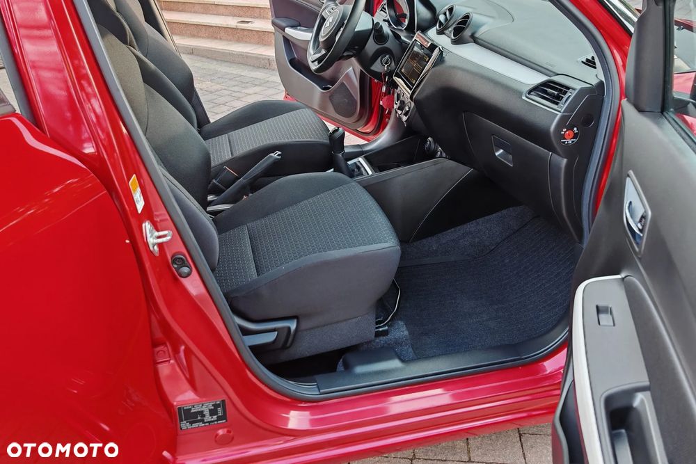 Suzuki Swift 1.2 Dualjet SHVS Premium Plus - 10