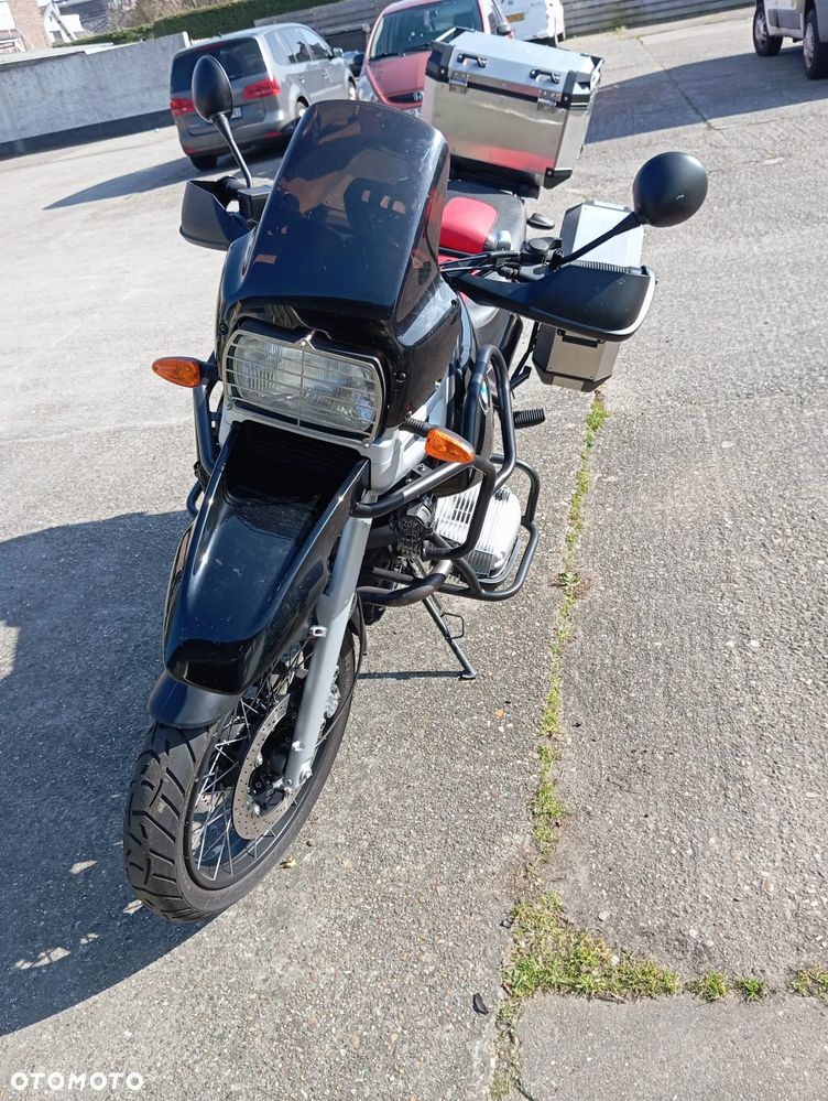 BMW GS - 7