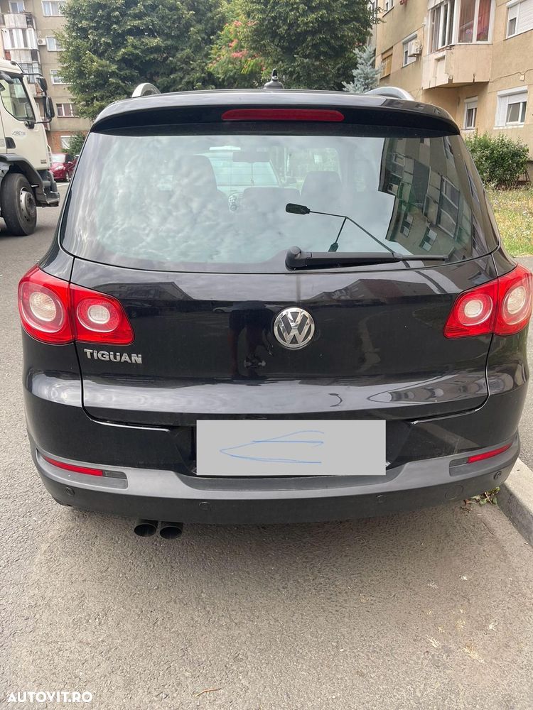 Volkswagen Tiguan 2.0 TDI CR DPF 4Motion DSG Track&Field - 2