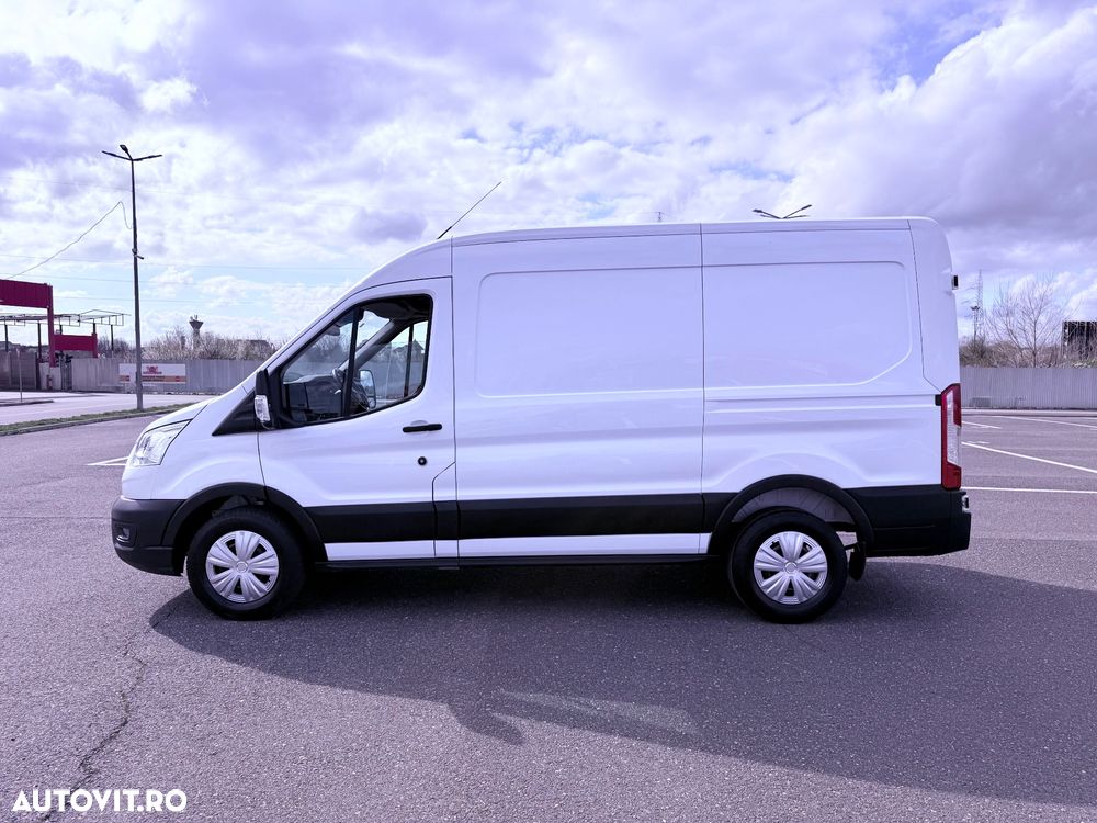 Ford Transit 350 2.0 EcoBlue 130 CP L3 FWD 6AT Limited - 13