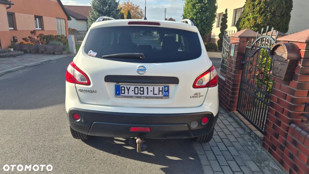 Nissan Qashqai 2011 photo 4