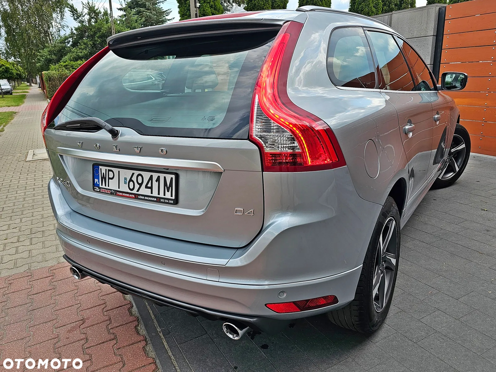Volvo XC 60 - 11
