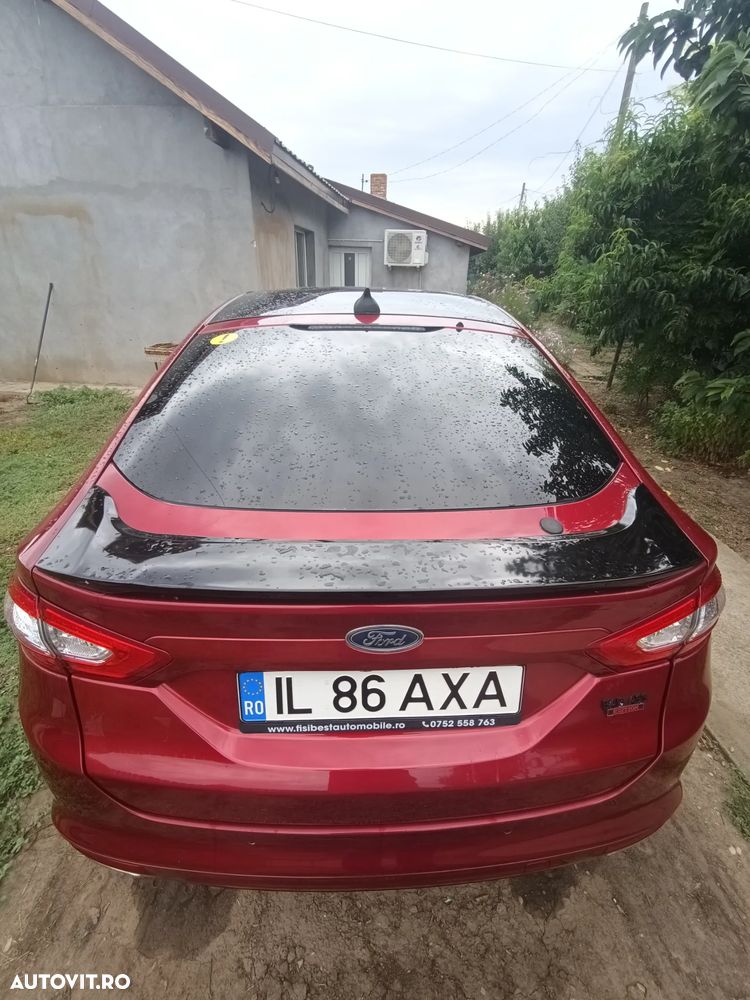 Ford Mondeo - 31