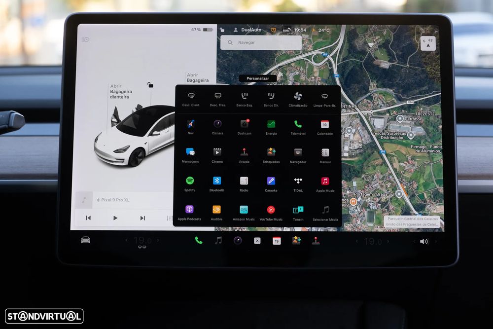Tesla Model 3 Long Range Tração Integral - 52