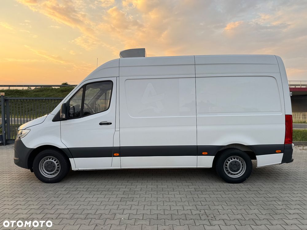 Mercedes-Benz Mercedes Sprinter 315 CDI  Chłodnia Mroźnia ZANOTTI Webasto - 3