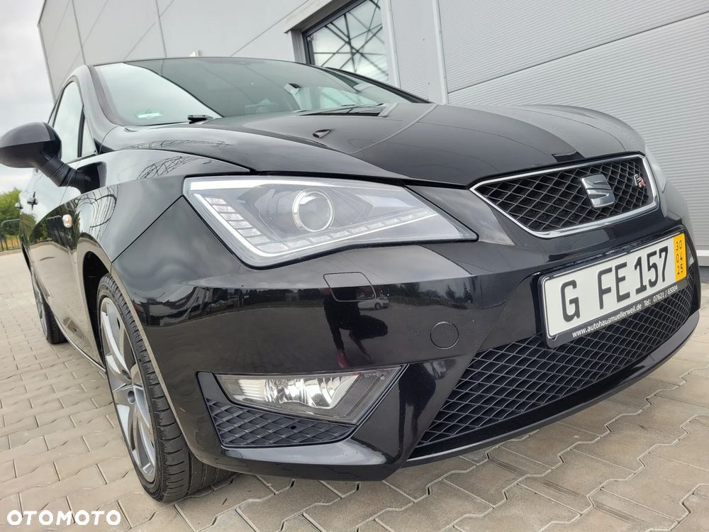 Seat Ibiza 1.6 TDI CR FR - 14