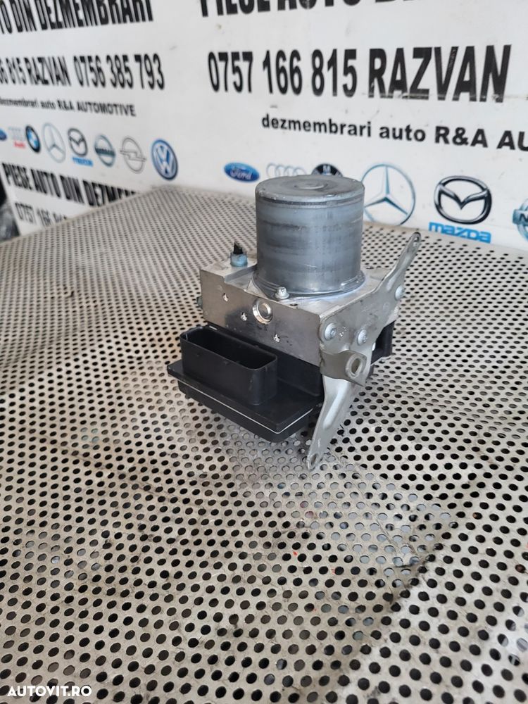Pompa Modul Unitate Abs Bmw X1 E84 Cod   Volan Stanga An 2009-2010-2011-2012-2013-2014-2015 Dezmemb - 4