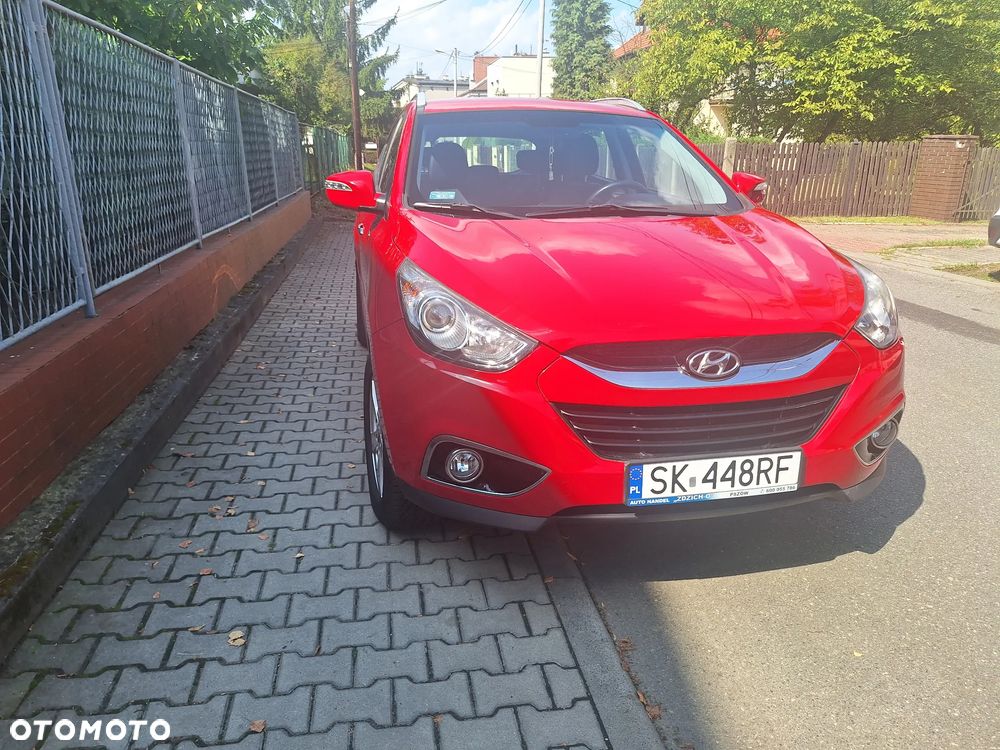 Hyundai ix35 1.6 2WD Comfort - 8