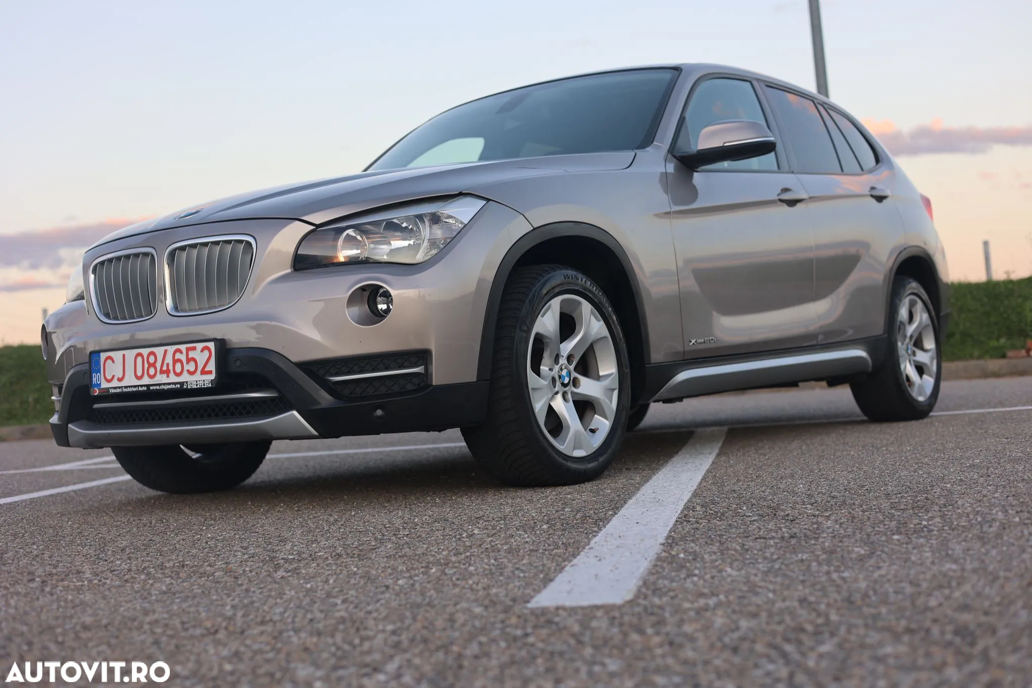 BMW X1 xDrive20d Aut. xLine - 25