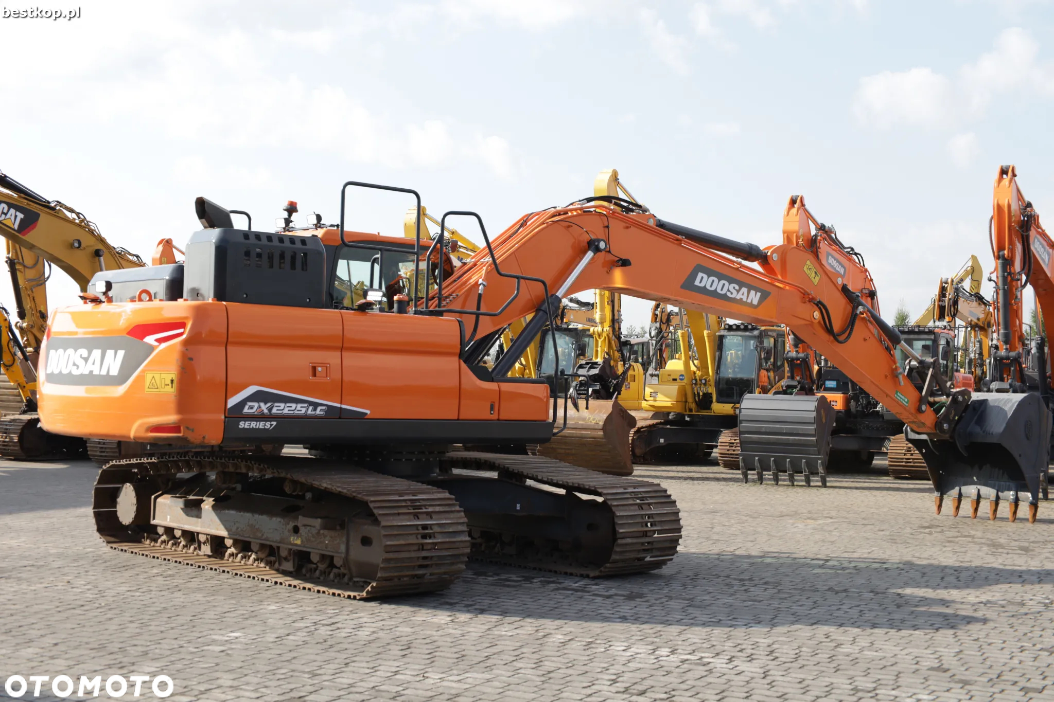 Doosan DX225LC-7 - 36