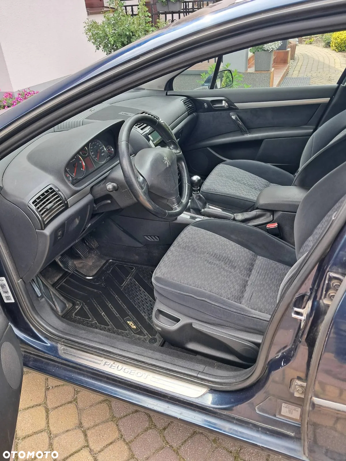 Peugeot 407 2.0 HDi Premium - 7