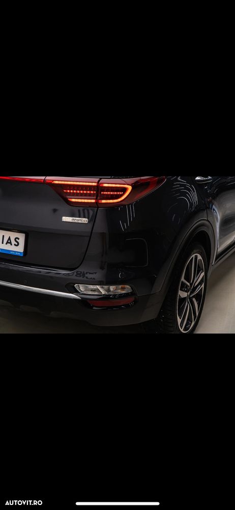 Kia Sportage 2.0 DSL HP 6AT 4x4 Style - 15