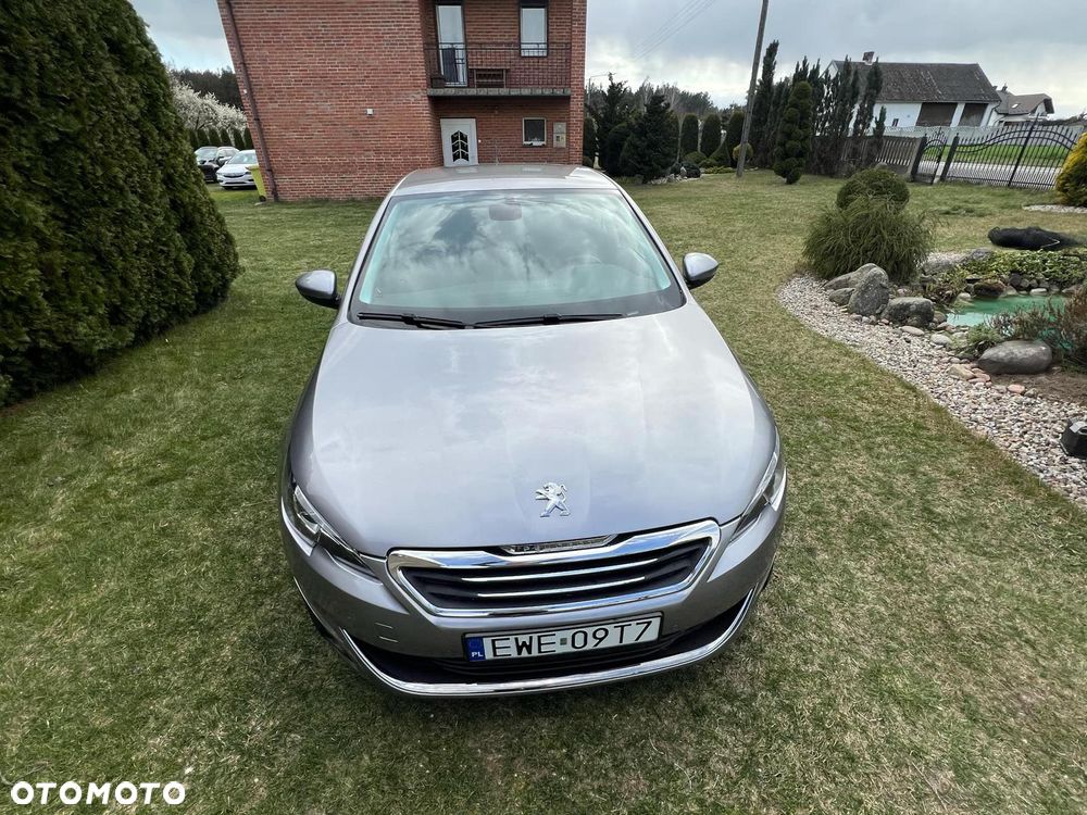 Peugeot 308 1.2 PureTech Allure S&S - 2